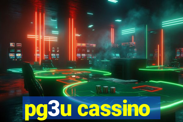 pg3u cassino